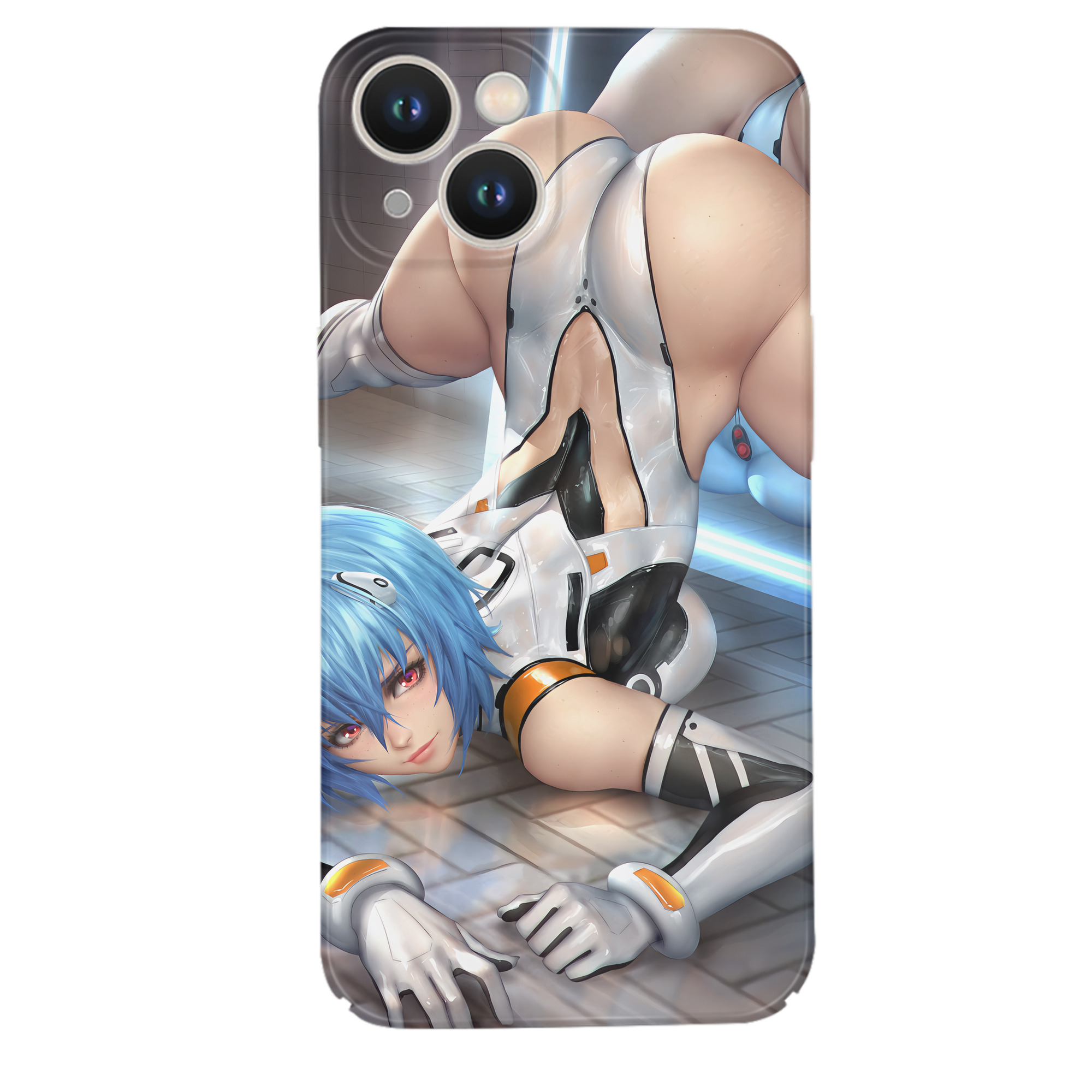 （画像用） EVA 新世紀エヴァンゲリオン 【iPhone 14シリーズ対応】ハードケース
